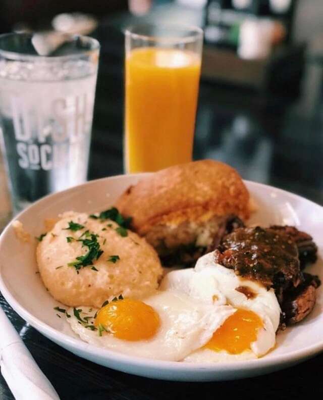 Best Brunch in Houston Good Brunch Spots to Try in Every Neighborhood Thrillist