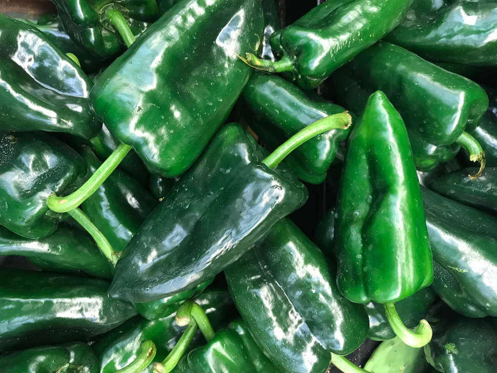 Types of Peppers, Explained Heat Levels of Different Chili Peppers