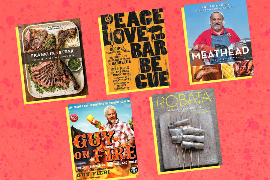 Best Grilling Cookbooks and Recipes for Your Next BBQ Thrillist