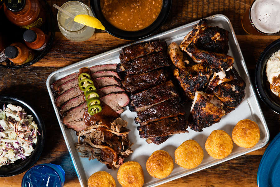 Best BBQ Chain Restaurants You Should Try Right Now Thrillist