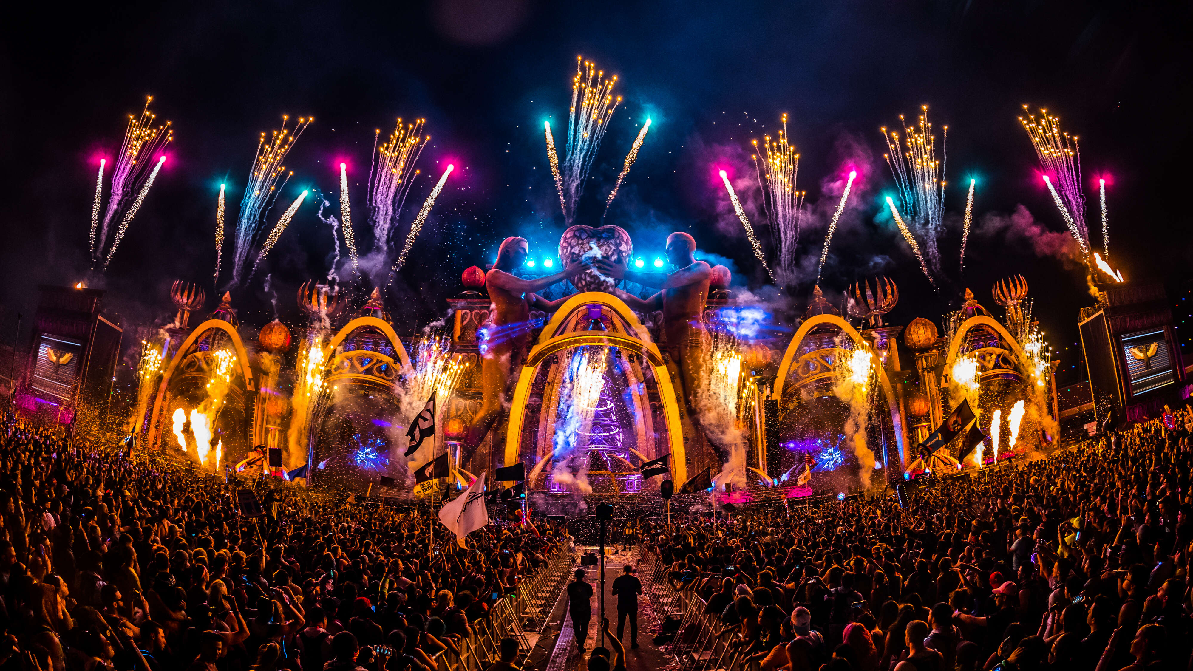 Top 74+ imagen electric carnival festival abzlocal fi