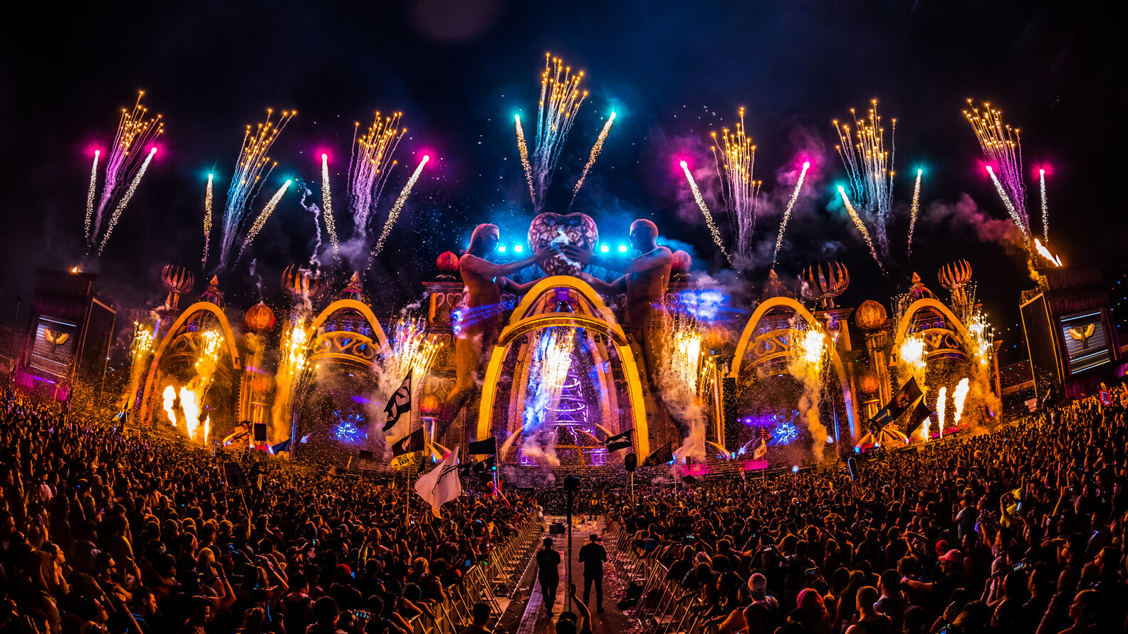 Electric Daisy Carnival Las Vegas 2019 Lineup, Dates & Tips for EDC Thrillist