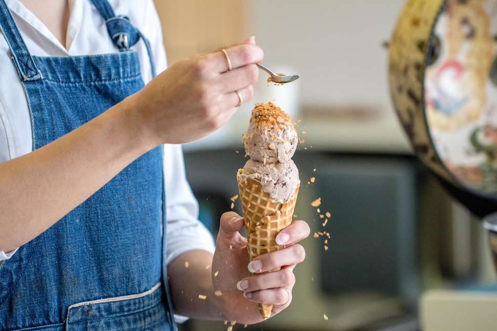 Best Ice Cream in Los Angeles Ice Cream Places Worth Trying Thrillist