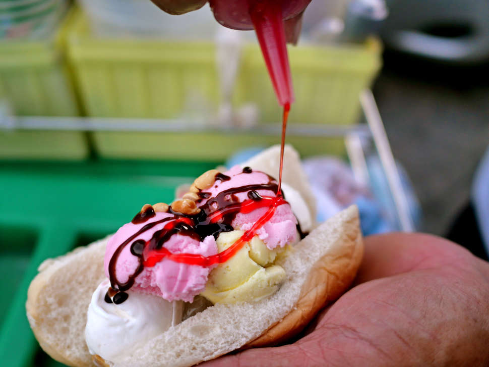 Why Thai Ice Cream Sandwiches Made With Bread Are Worth Trying Thrillist