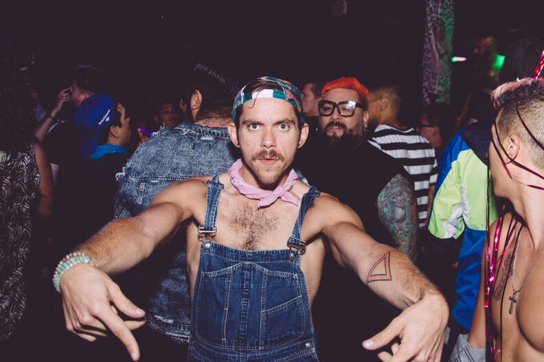 Best Gay, Lesbian & LGBTQ Bars in Los Angeles Queer Nightlife Spots