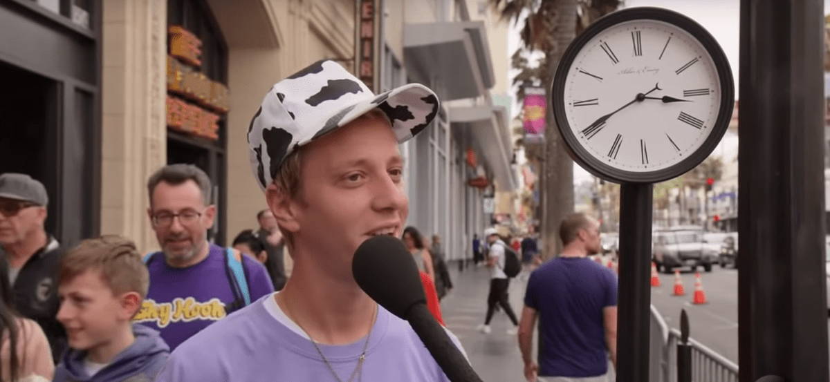 Jimmy Kimmel Asked Millennials to Read a Clock & It Went Poorly Thrillist
