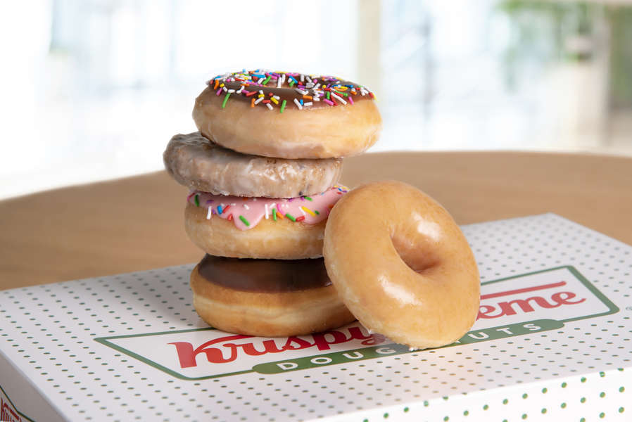 Krispy Kreme National Donut Day Deal 2019 How to Get Free Doughnuts