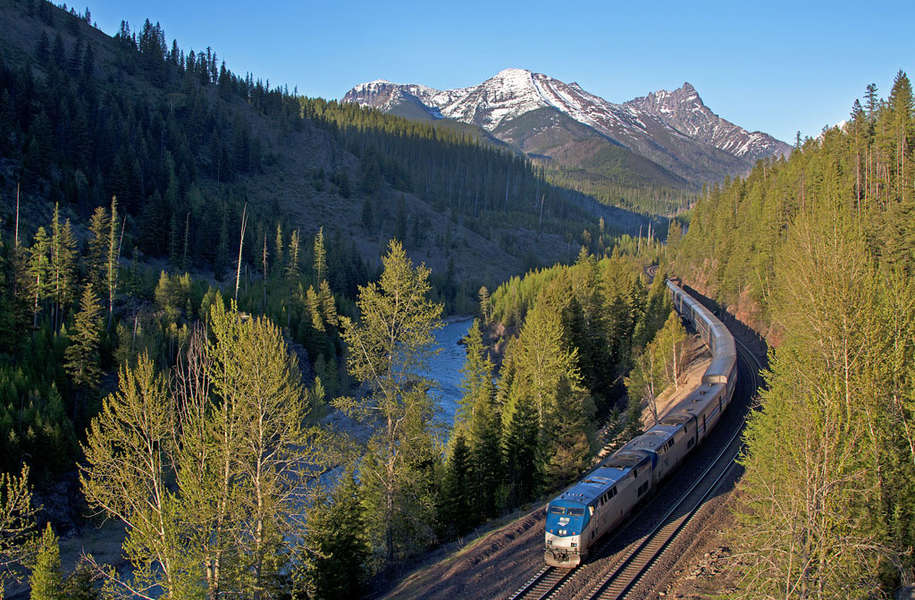 Amtrak Sale Has BOGO Train Tickets Thrillist