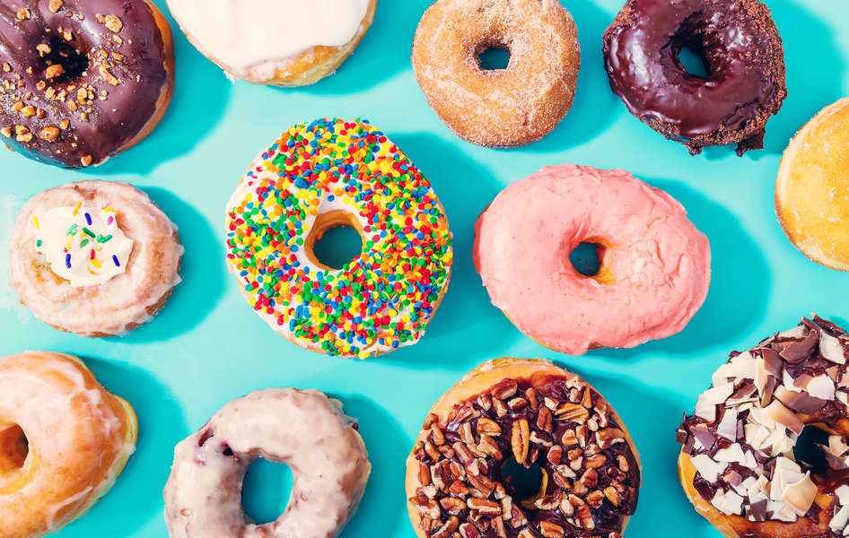 National Donut Day Deals 2019 Everywhere to Get Free Donuts Today