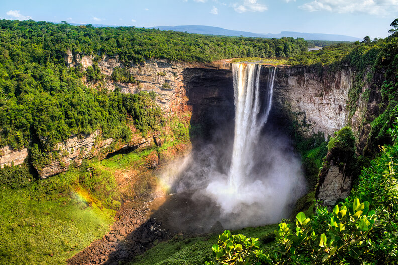 Visit Guyana Things to Do in South America's Secret Jungle Nation
