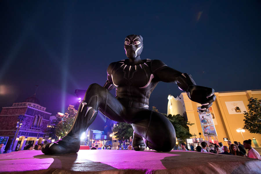 Disney's Marvel Land New HeroThemed Park Coming to Disneyland Thrillist