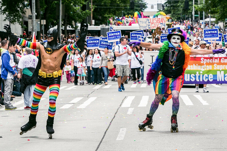 Seattle Gay Pride Parade 2019 Route, Start Time, Road Closures & More