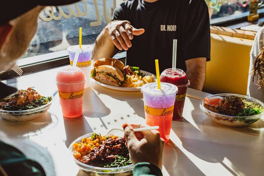 Lemonade Restaurant Review Best Food on the FastCasual Menu Thrillist