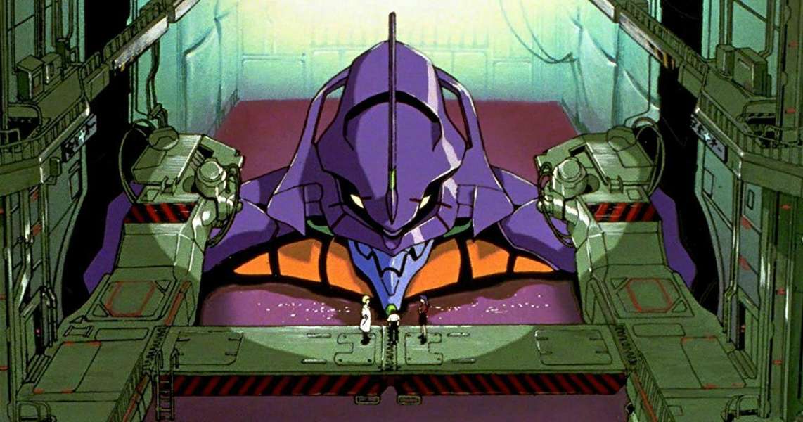 Neon Genesis Evangelion What are EVAs? Giant Battle Robots, Explained