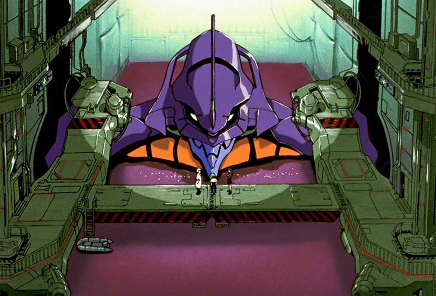 Neon Genesis Evangelion What are EVAs? Giant Battle Robots, Explained