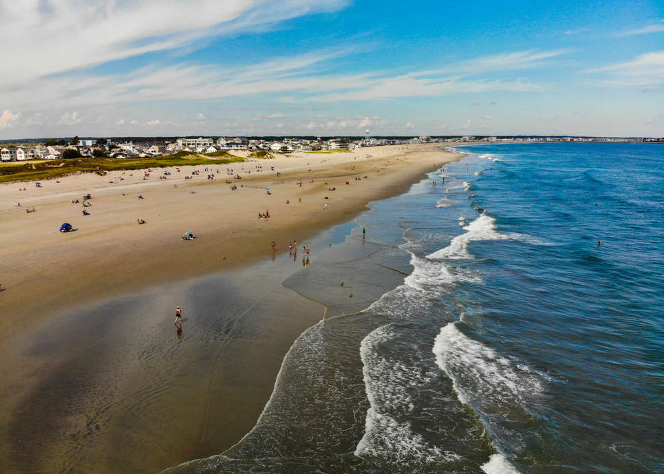 Best Beaches Near NYC You Can Get to Without a Car Thrillist