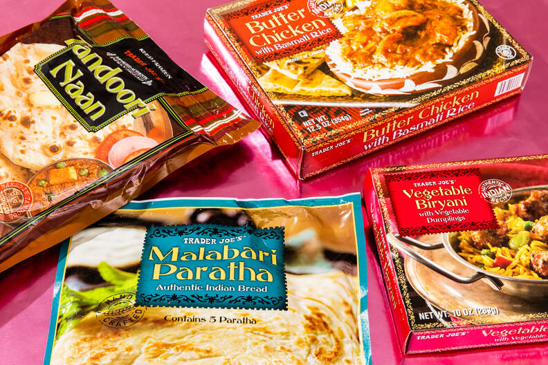 Best Trader Joe's Indian Food: Every Indian Food Product, Reviewed - Thrillist
