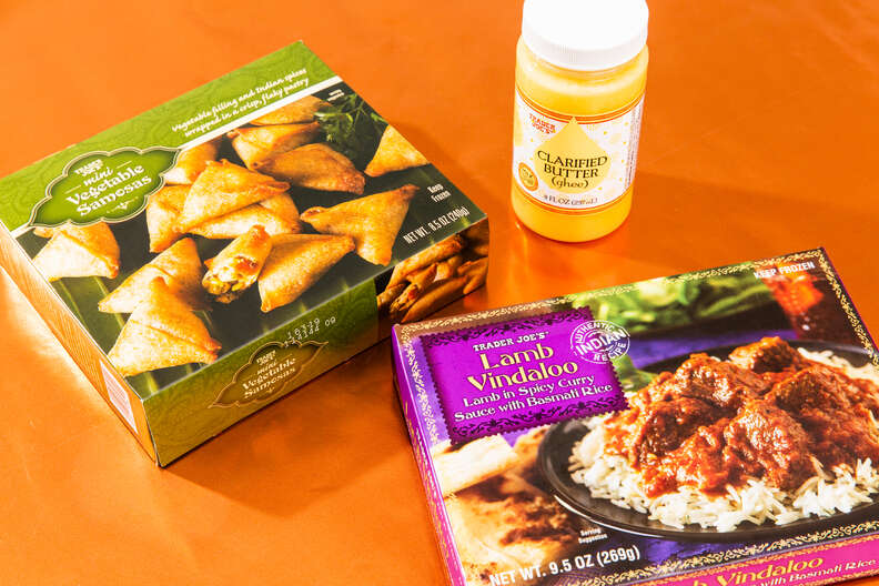 Best Trader Joe's Indian Food Every Indian Food Product, Reviewed
