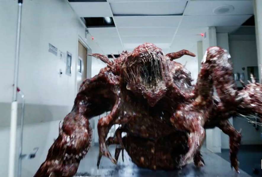 Stranger Things 3 Monster The Mind Flayer Is Too Gross to Be Scary Thrillist