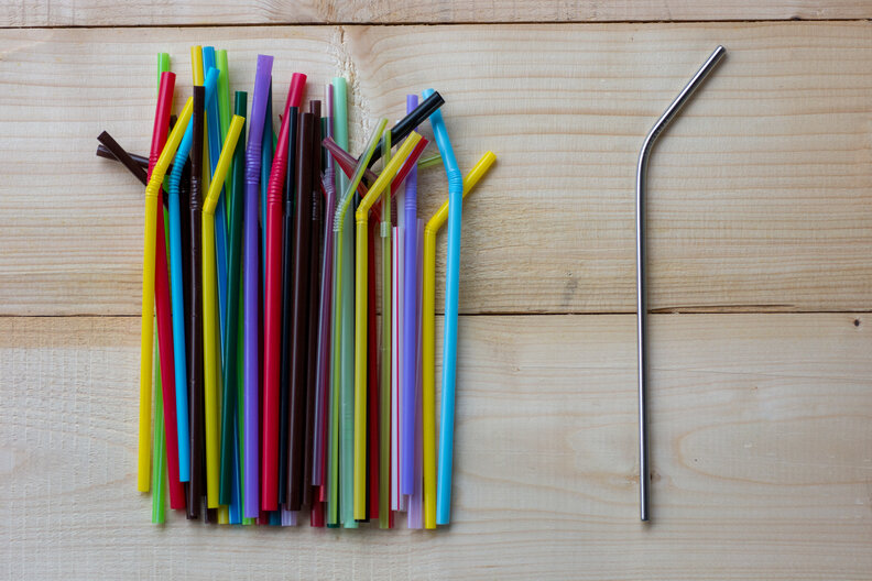 Best Straw Alternatives, Ranked What to Use Instead of Plastic Straws