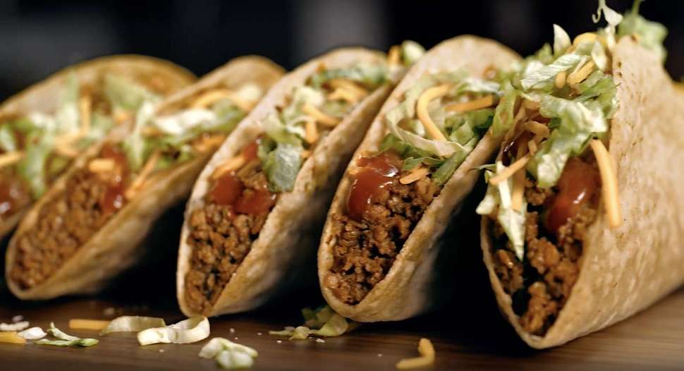 Burger King Crispy Taco Review Are the 1 Tacos Any Good? Thrillist