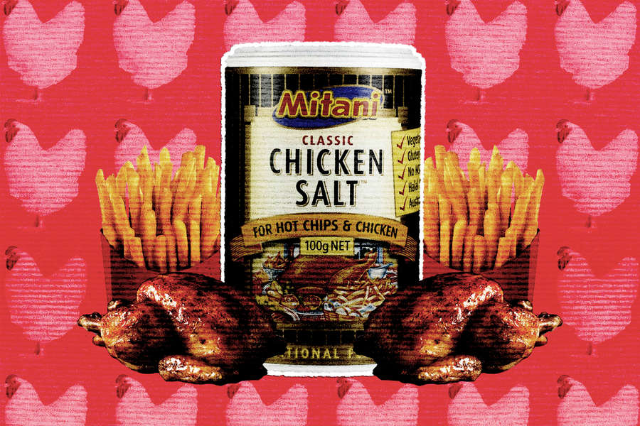 Chicken Salt Is the Vegan Condiment America Is Missing Out on Thrillist