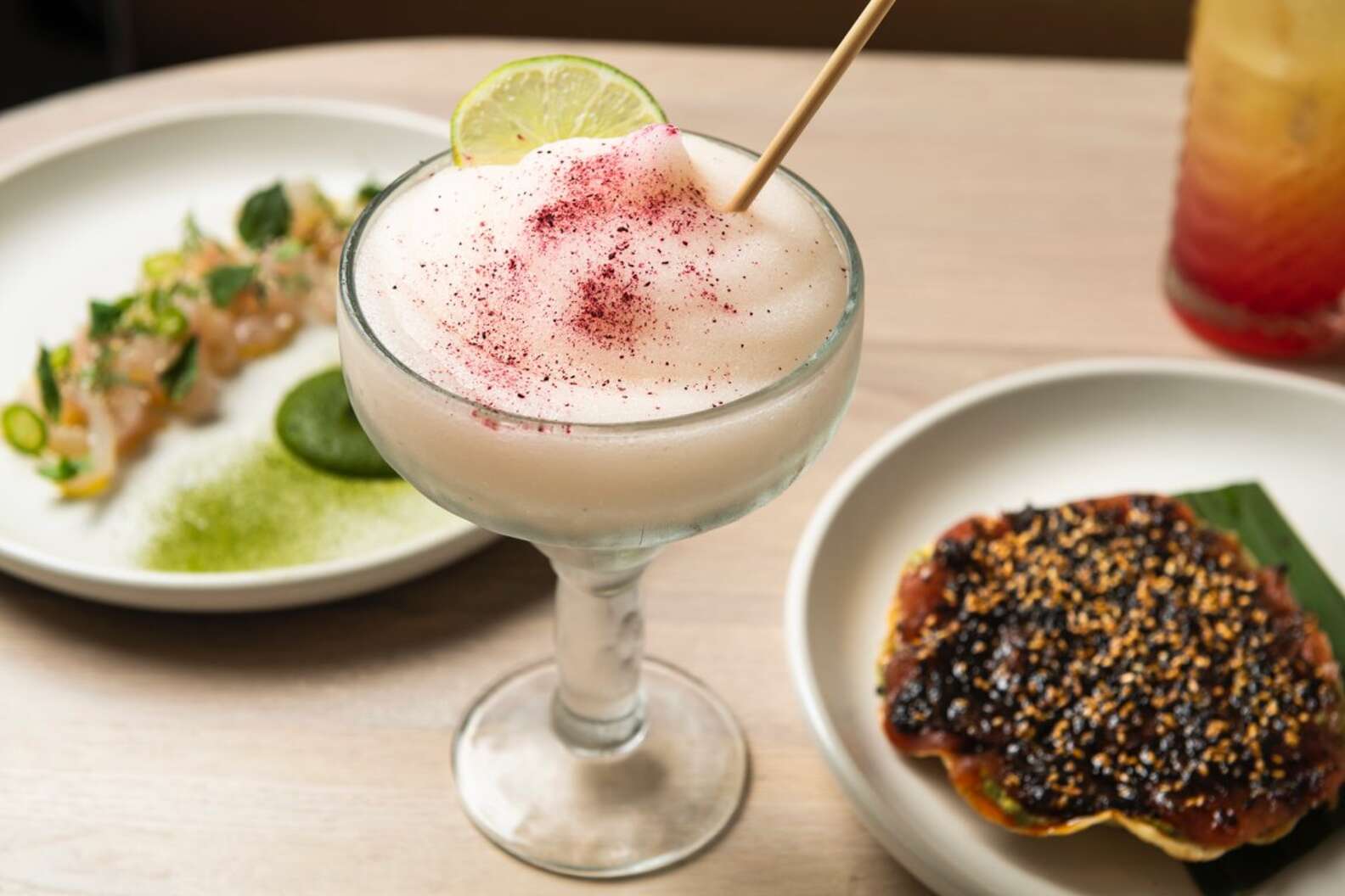 Best Frozen Cocktail in NYC Where to Find Frozen Alcoholic Drinks Thrillist