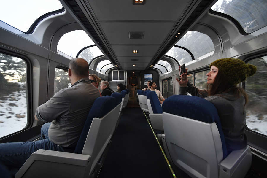 Amtrak Sale Offers BOGO Train Tickets Thrillist
