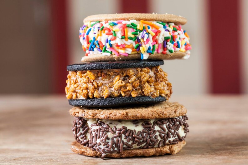 Best Ice Cream Sandwiches in NYC to Enjoy All Summer Long Thrillist