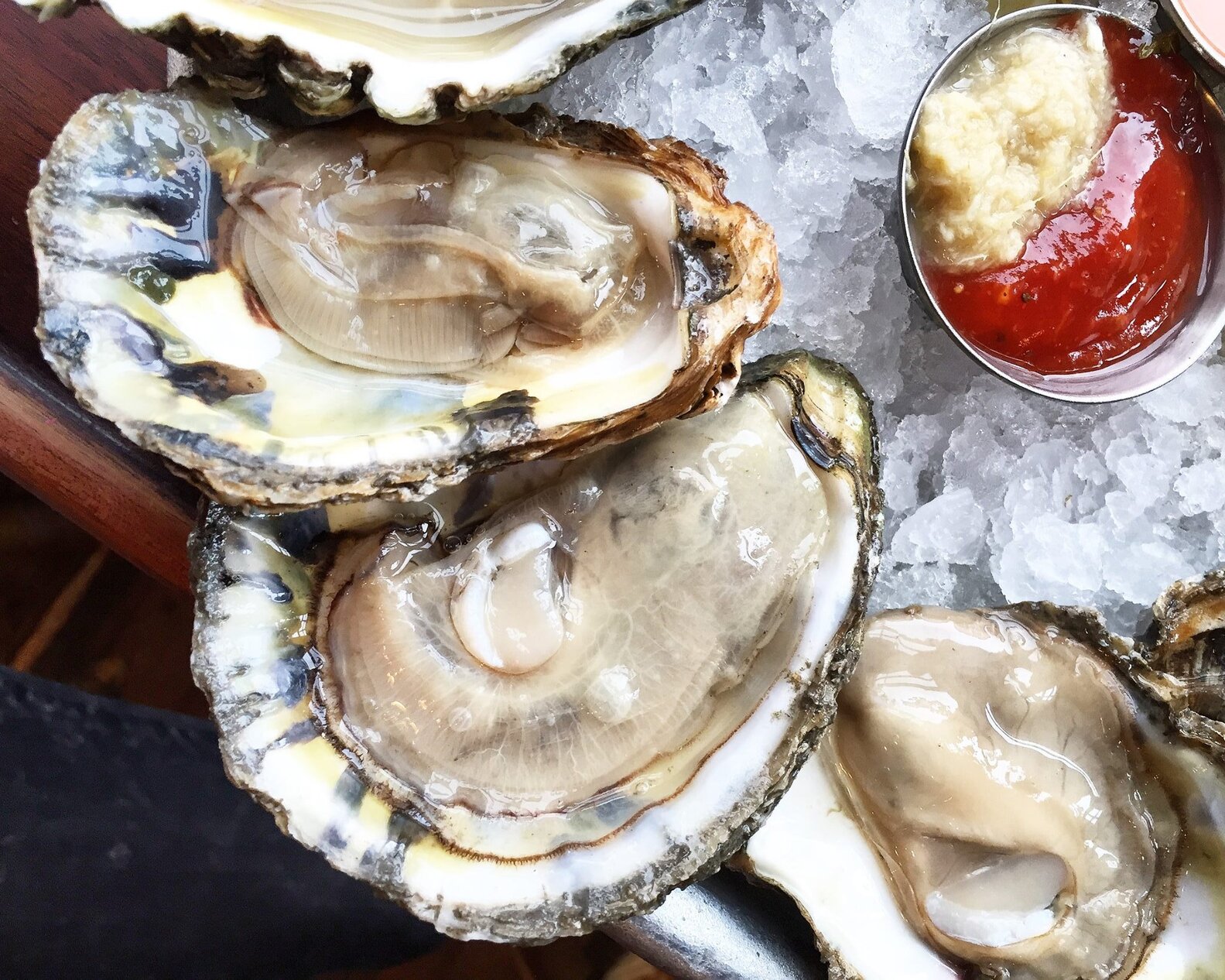Best Oyster Bars in Charleston Top Spots for Oyster Happy Hours Thrillist