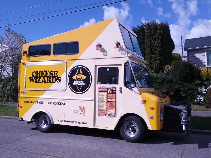 Best Food Trucks in Seattle and Where to Find Them Thrillist