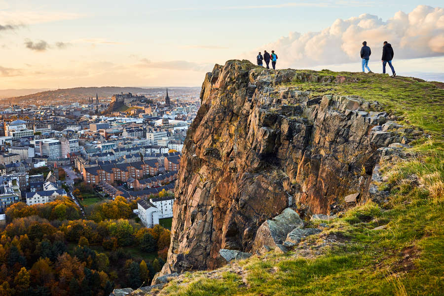 Visit Edinburgh Why You Should Visit Scotland's Capital City Thrillist