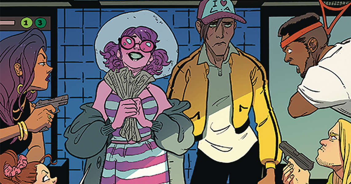 Best Graphic Novels of 2019 New Comic Books You Should Read This Year