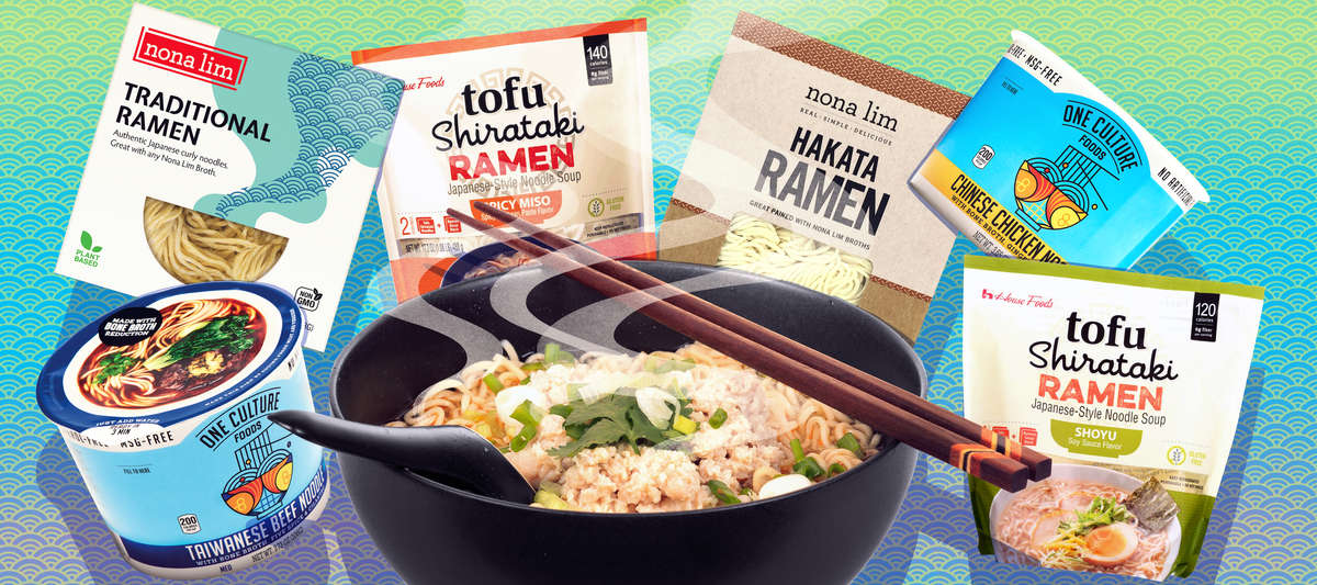 Best Healthy Instant Ramen Noodles Where To Get Nutritious Ramen