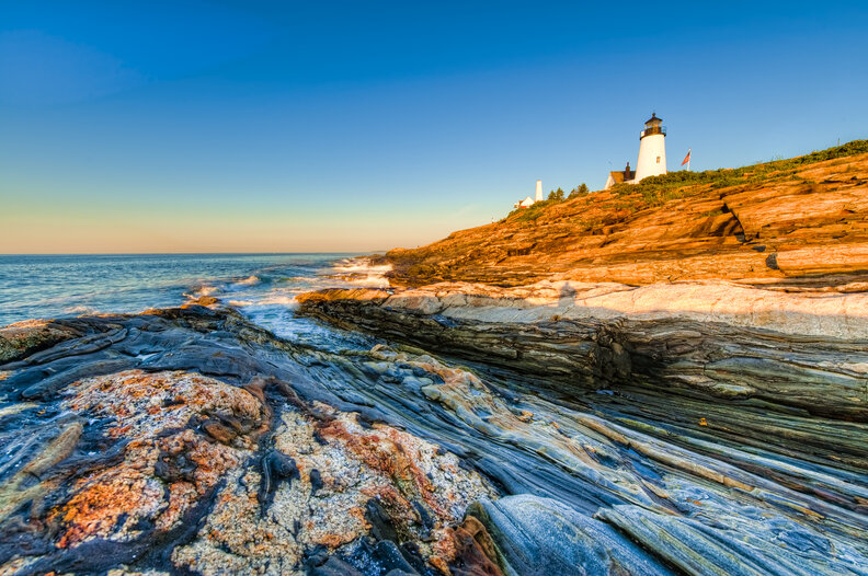 Best Places in Maine to Visit for Summer Weekend Getaways or Vacations