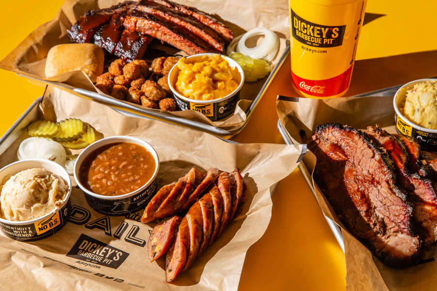Dickey's Barbecue Pit Review Best Things to Order on the Dickey's Menu