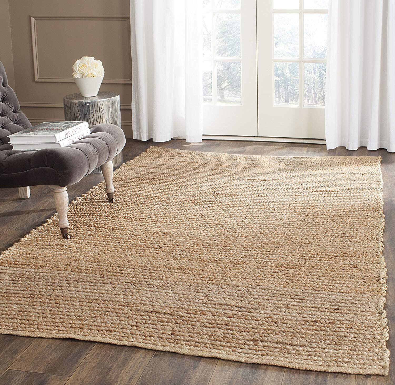 Are Jute Rugs Good For Dogs