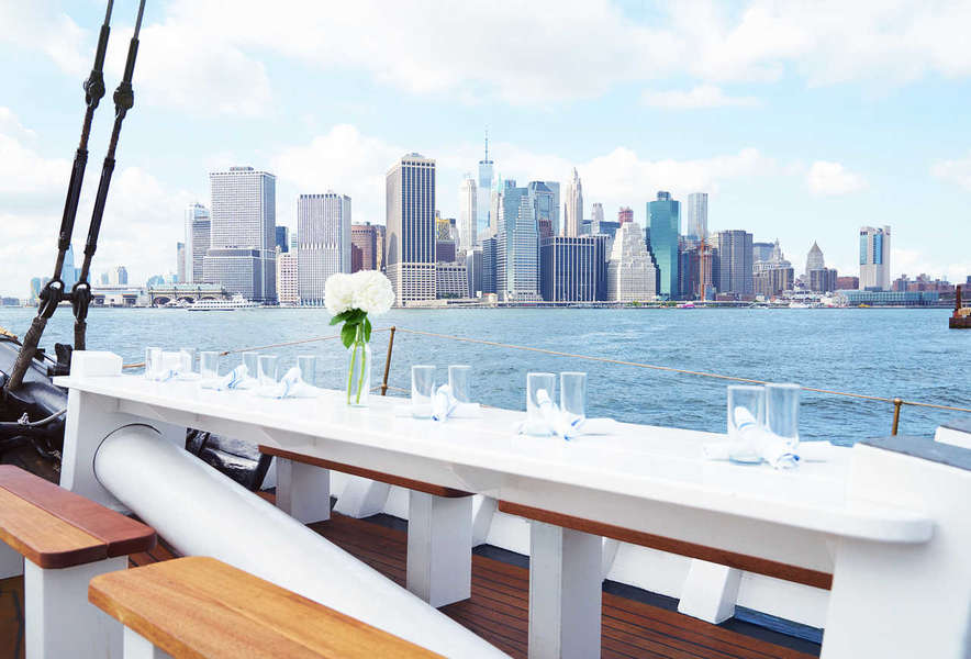 Best Restaurants On the Water in NYC Waterfront Restaurants and Bars Thrillist