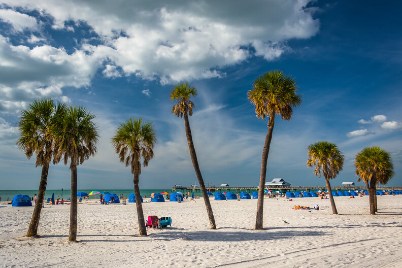 Best Beaches in Tampa Bay Clearwater, Redington & More Thrillist