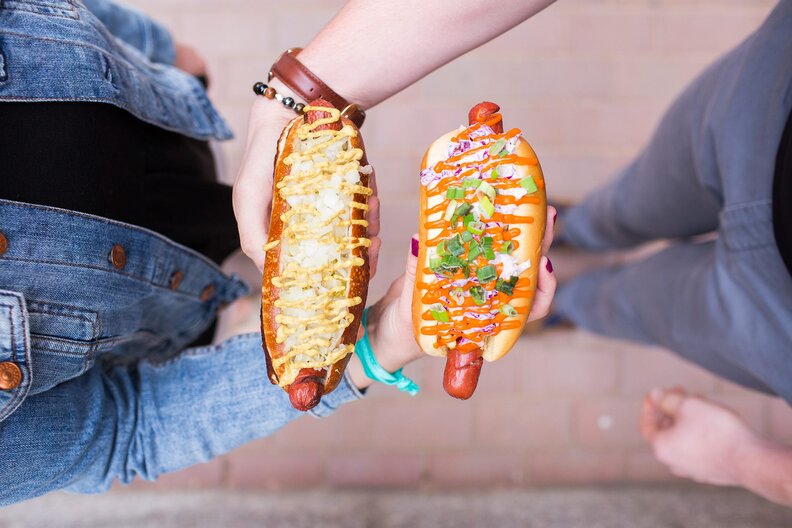 Best Food Trucks in Washington DC and Where to Find Them Thrillist