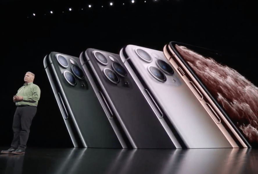 iPhone 11 & 11 Pro Size and Dimensions How Big are the New iPhones