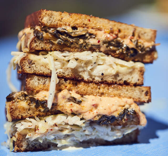 Best Sandwiches in New Orleans That Aren't Po'Boys Thrillist