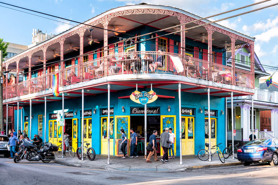 Best Balcony Bars in New Orleans Spots for Second Lines, Parades