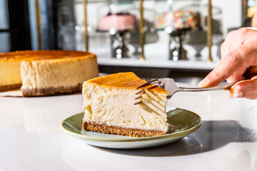 Best New York Cheesecake Where to Find Real NYC Cheesecake Still