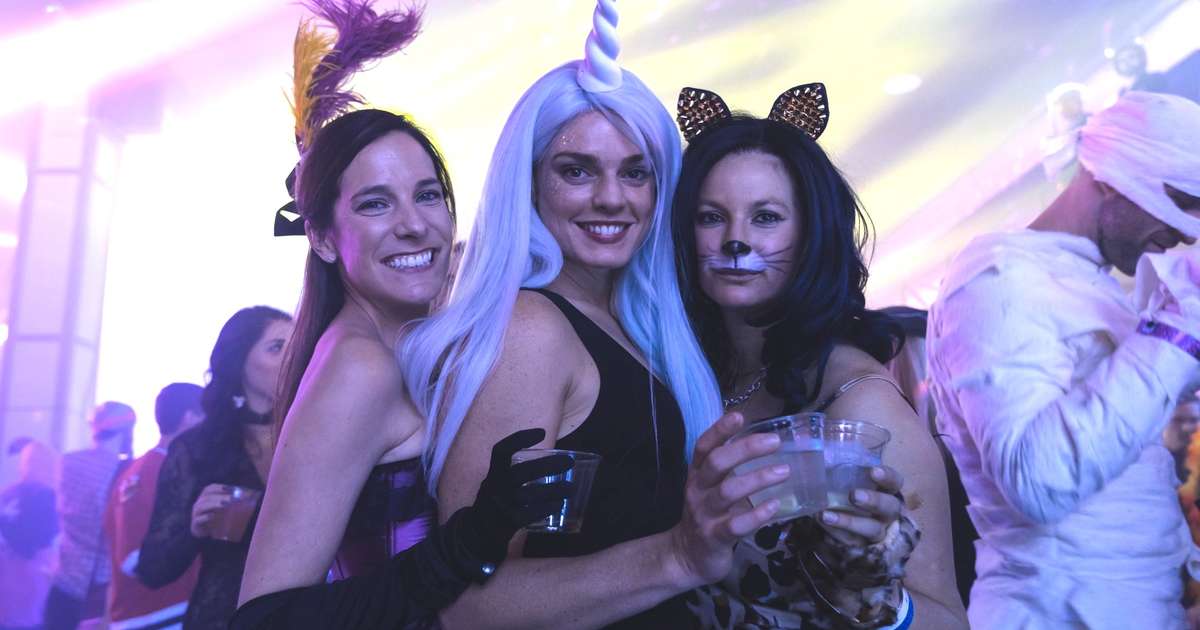 Best Halloween Raves Chicago 2020 Christmas Lights 2020