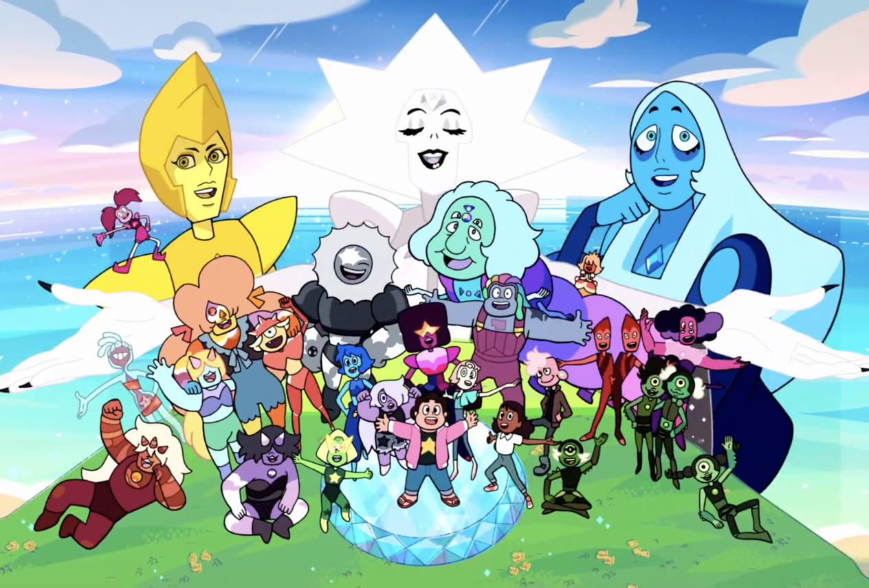 When Is Steven Universe Coming Back Summer 2022 New 'Steven Universe' Limited Series Announced At New York Comic Con - Thrillist