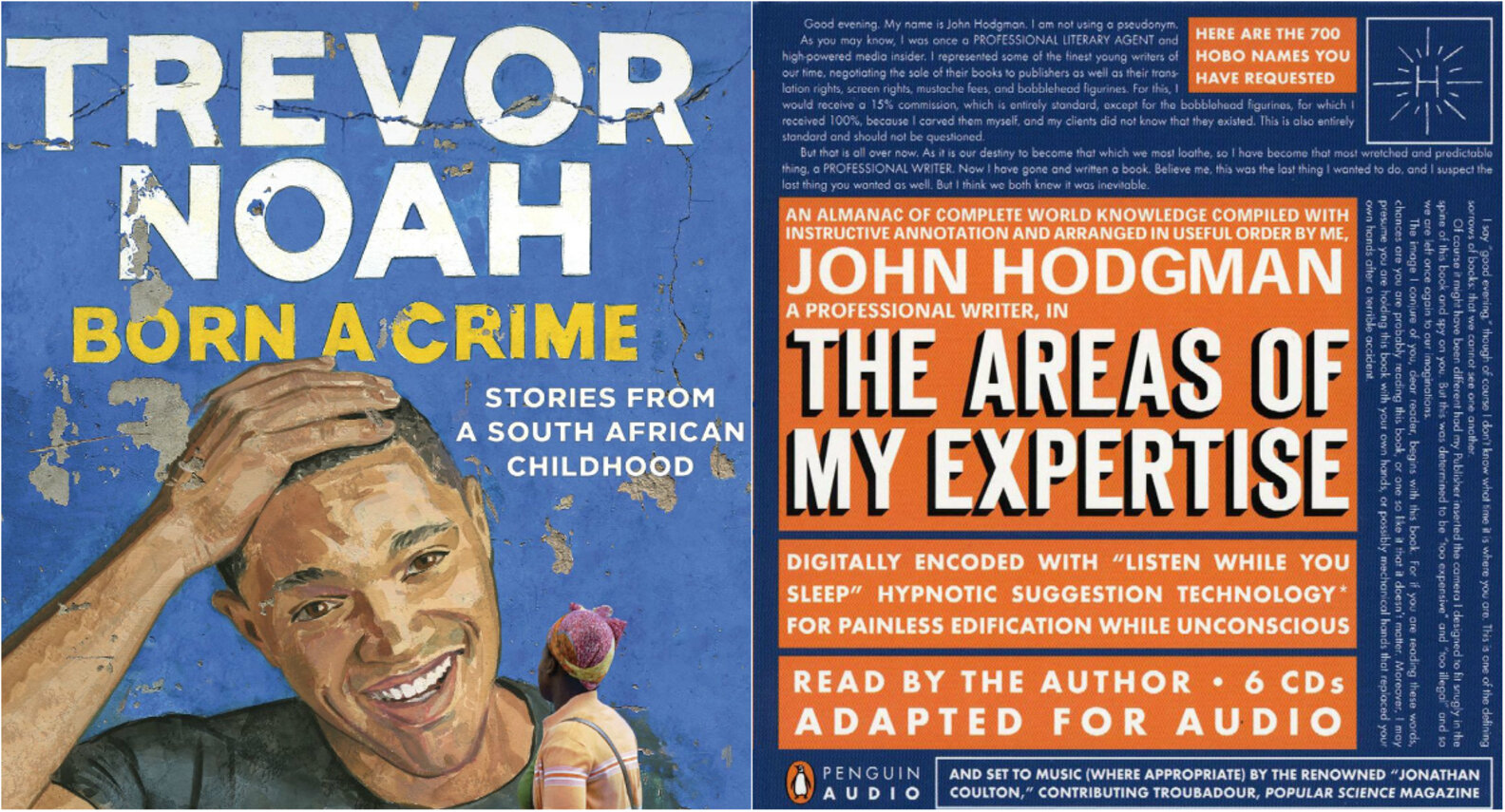 Funniest Audiobooks of All Time Best Comedy Audiobooks Worth a Listen Thrillist