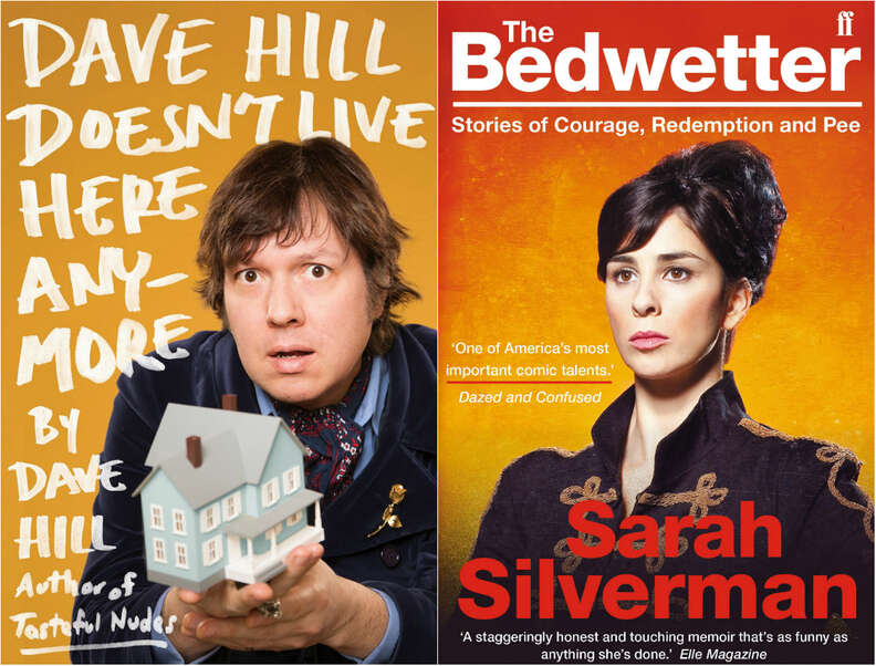 Funniest Audiobooks of All Time Best Comedy Audiobooks Worth a Listen Thrillist