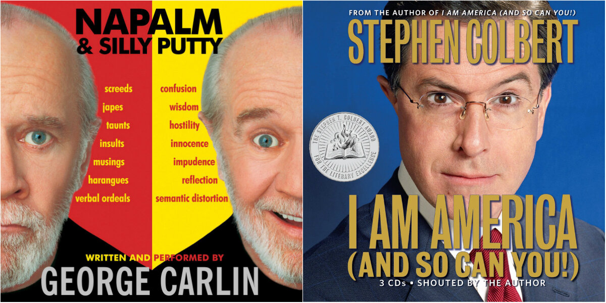 Funniest Audiobooks of All Time Best Comedy Audiobooks Worth a Listen Thrillist