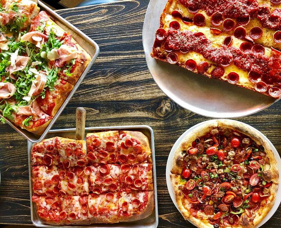 Best Deep Dish Pizza In Las Vegas